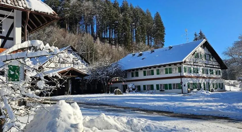 Appartement 305 - Natur & Spa - Ponyhof & Streichelzoo - #Allgaeuresidenz Wiggensbach